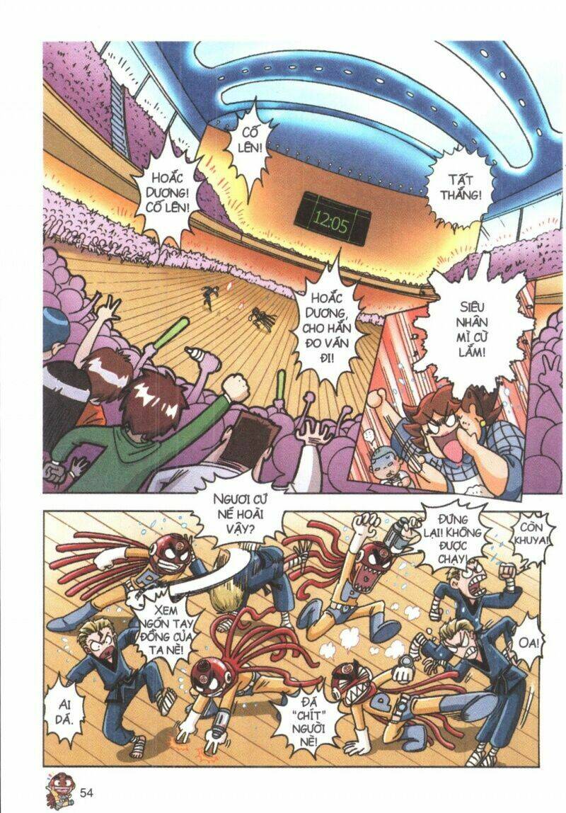 siêu nhân mì ăn liền chapter 3 54