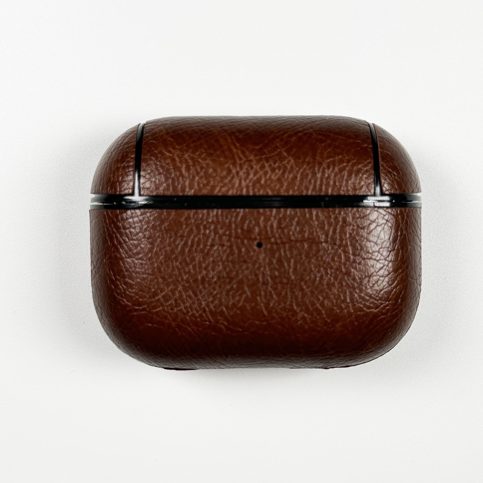 Bao Da PC Leather cho Airpods Pro 2 - Hàng Chính Hãng