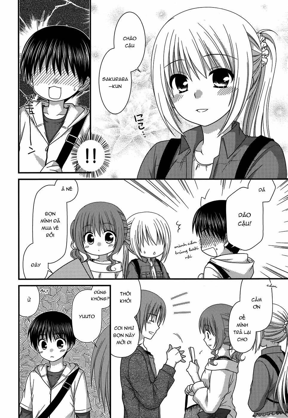 tonari no kashiwagi-san chapter 48 6