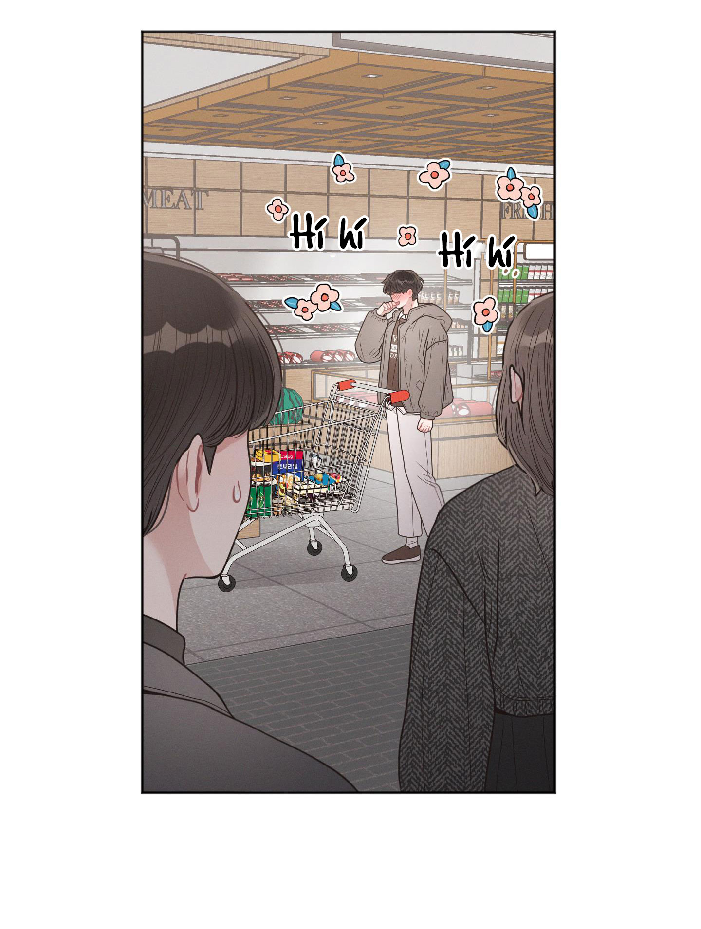 đời tư hàng xóm chapter 38 17