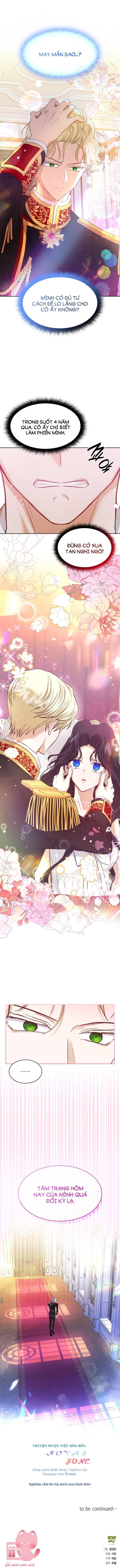 tôi trở thành vợ cũ của nam chính ám ảnh chapter 7 9