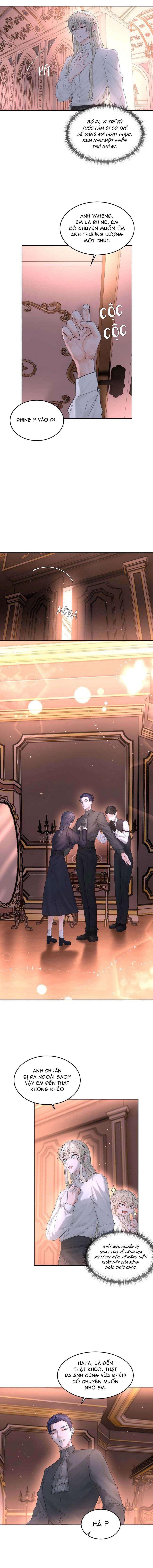 bạn trai cũ trở thành vua chapter 60 6