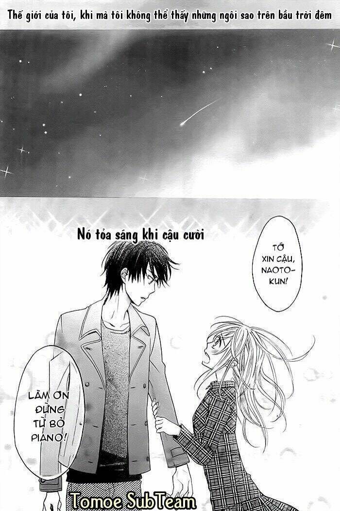 sono hoshi o bokutachi wa koi to yobu koto ni suru chapter 2 13