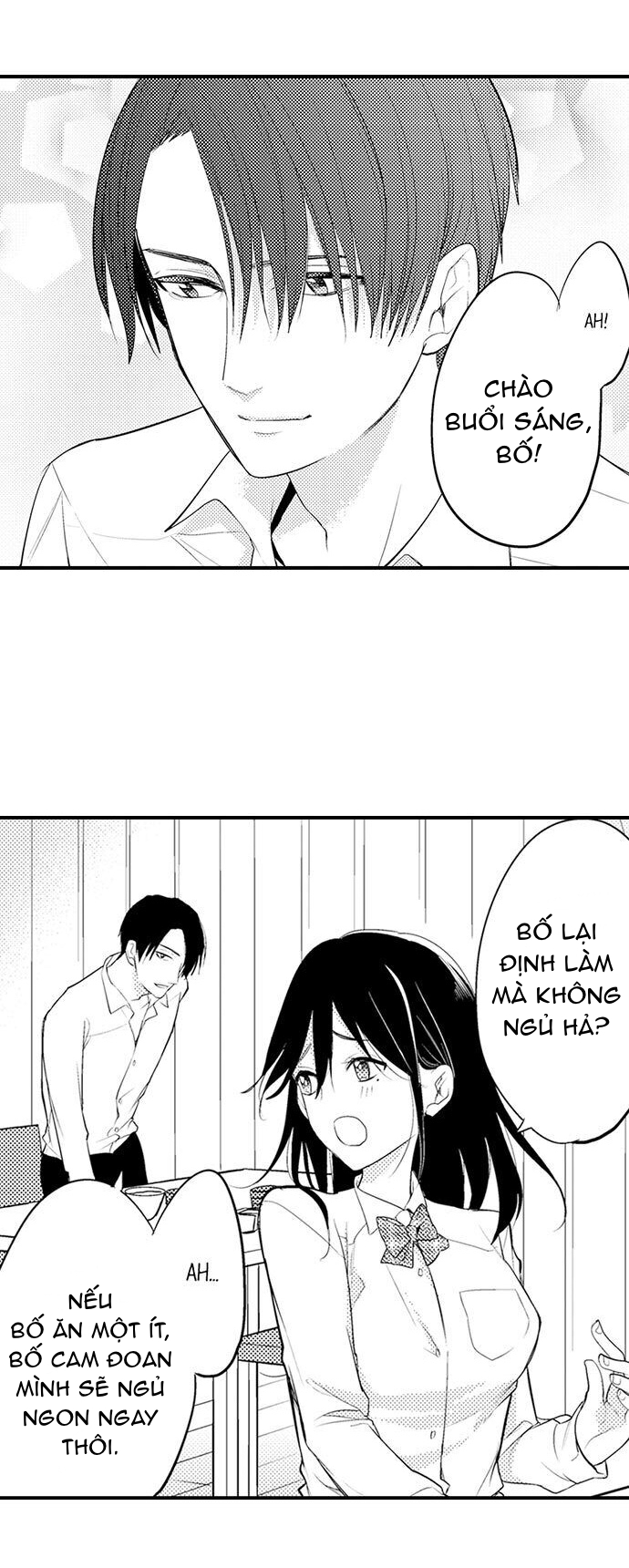 bí mật ra trong buổi họp phụ huynh~ thầy giáo cùng cha cứ trêu ghẹo tôi (full) chapter 1.1 8