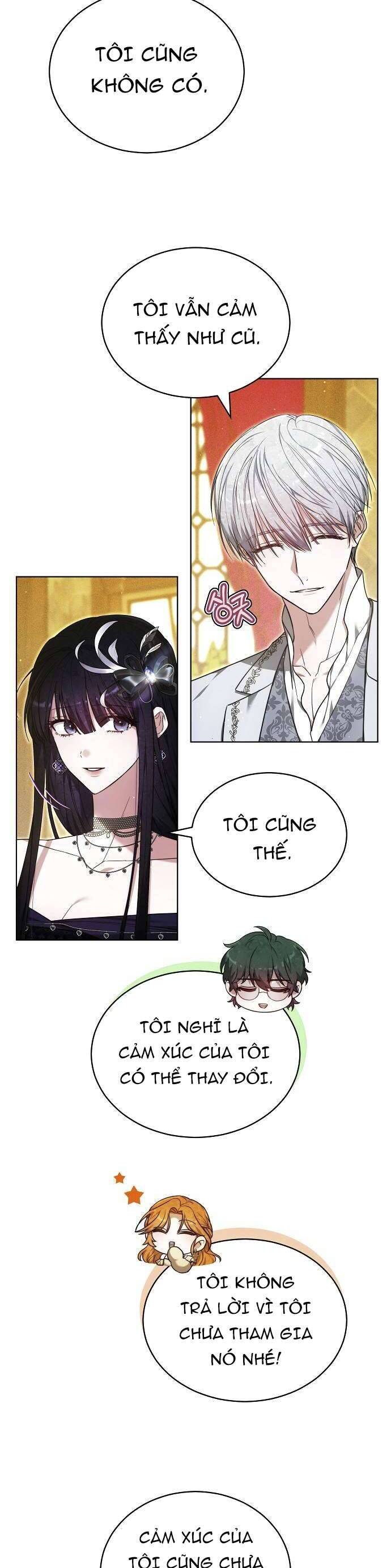 cô dâu của obsidian chapter 27 16