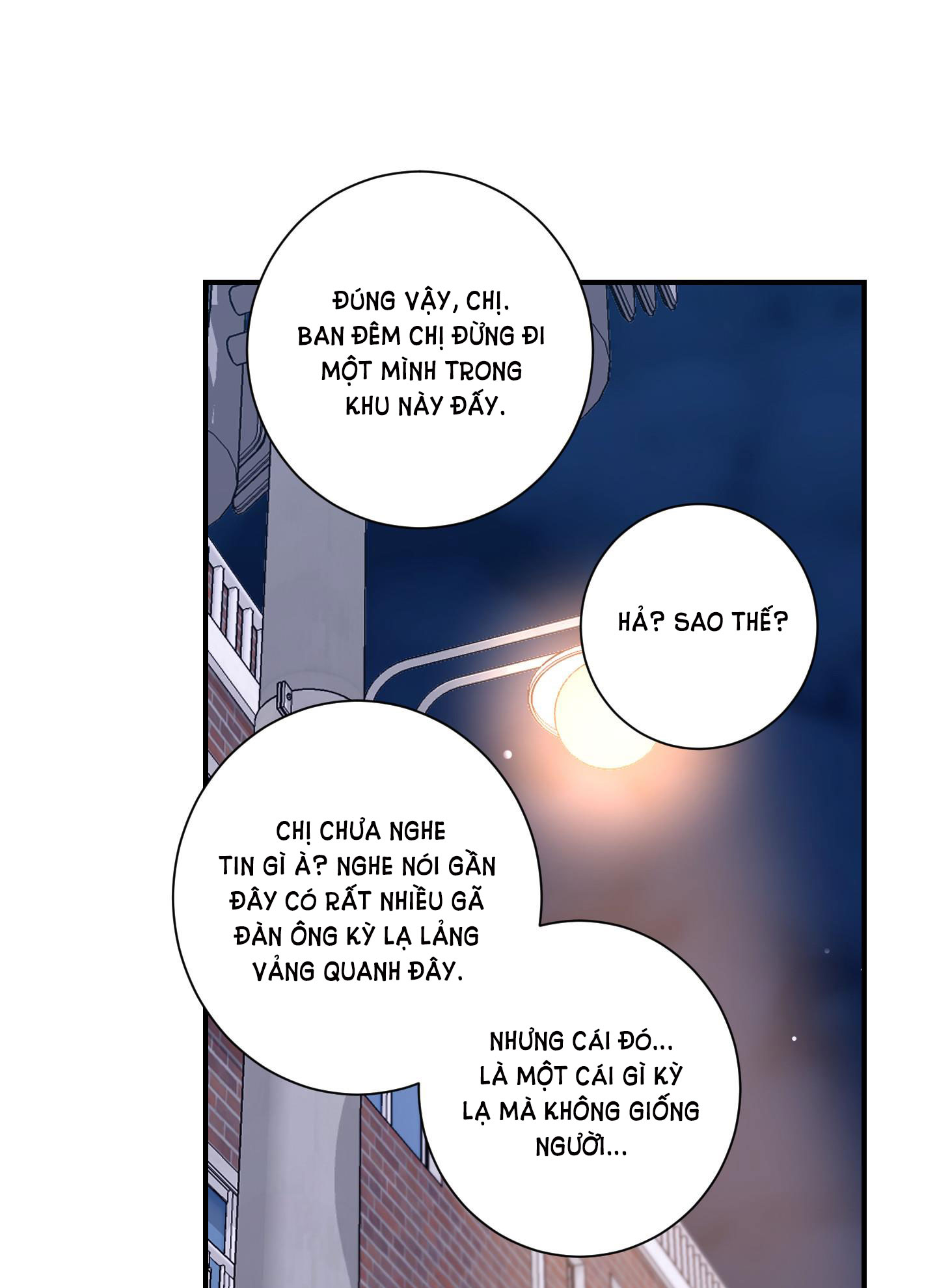 [18+] một lòng một dạ chapter 33.2 17