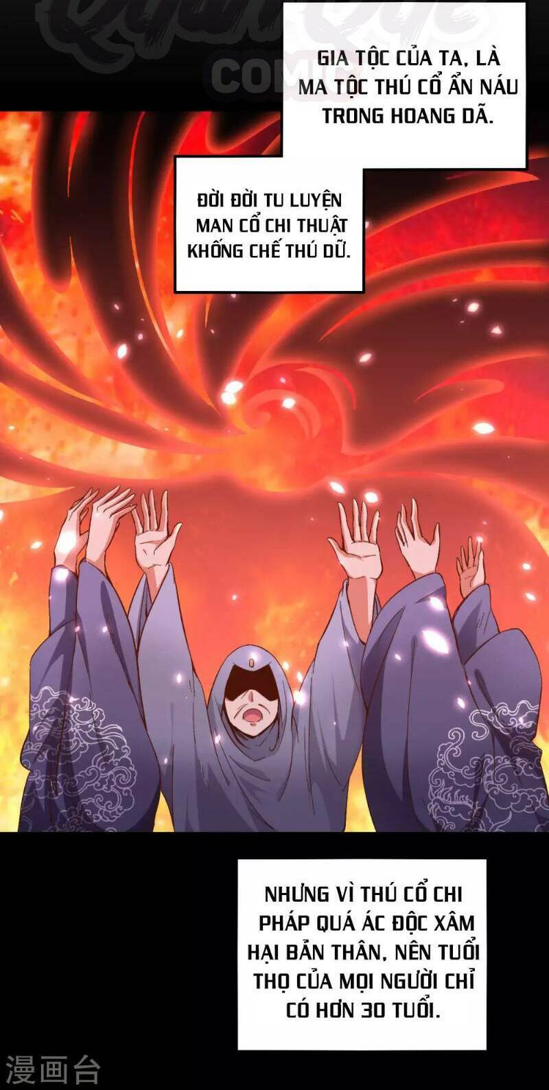 phục thiên thánh chủ chapter 20 5