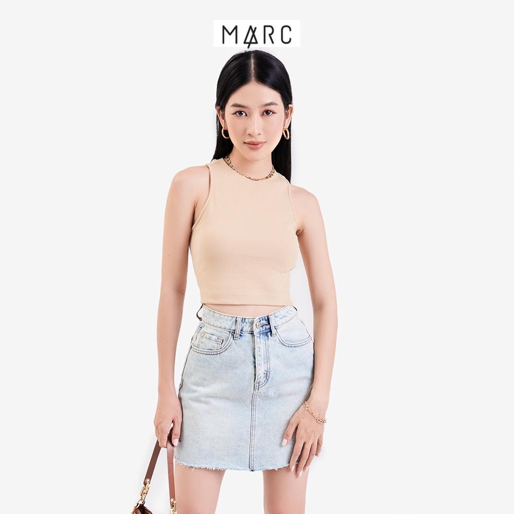 Áo ba lỗ nữ MARC FASHION form ôm CBVH012622