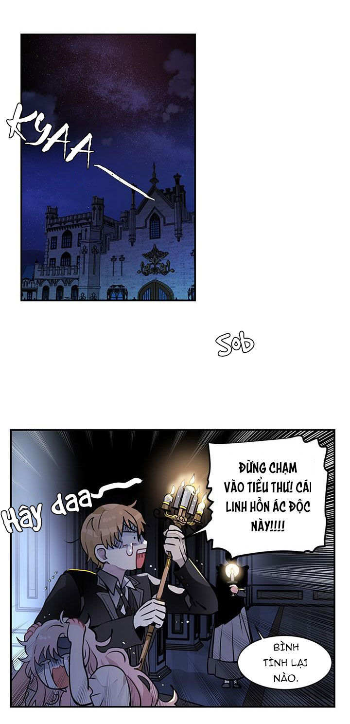 cho em về nhà đi anh chapter 2.1 37