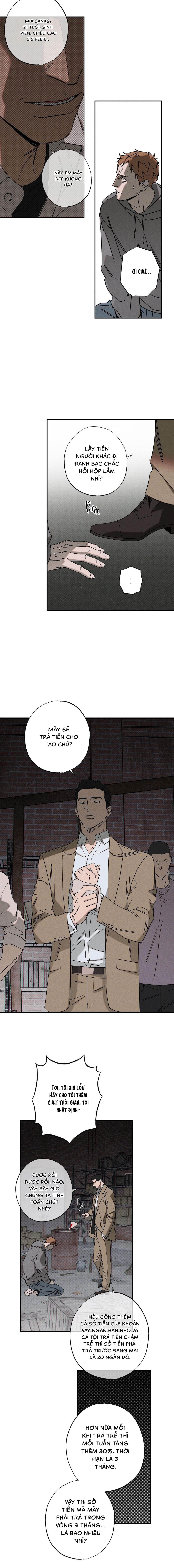 wet sand chapter 50 4