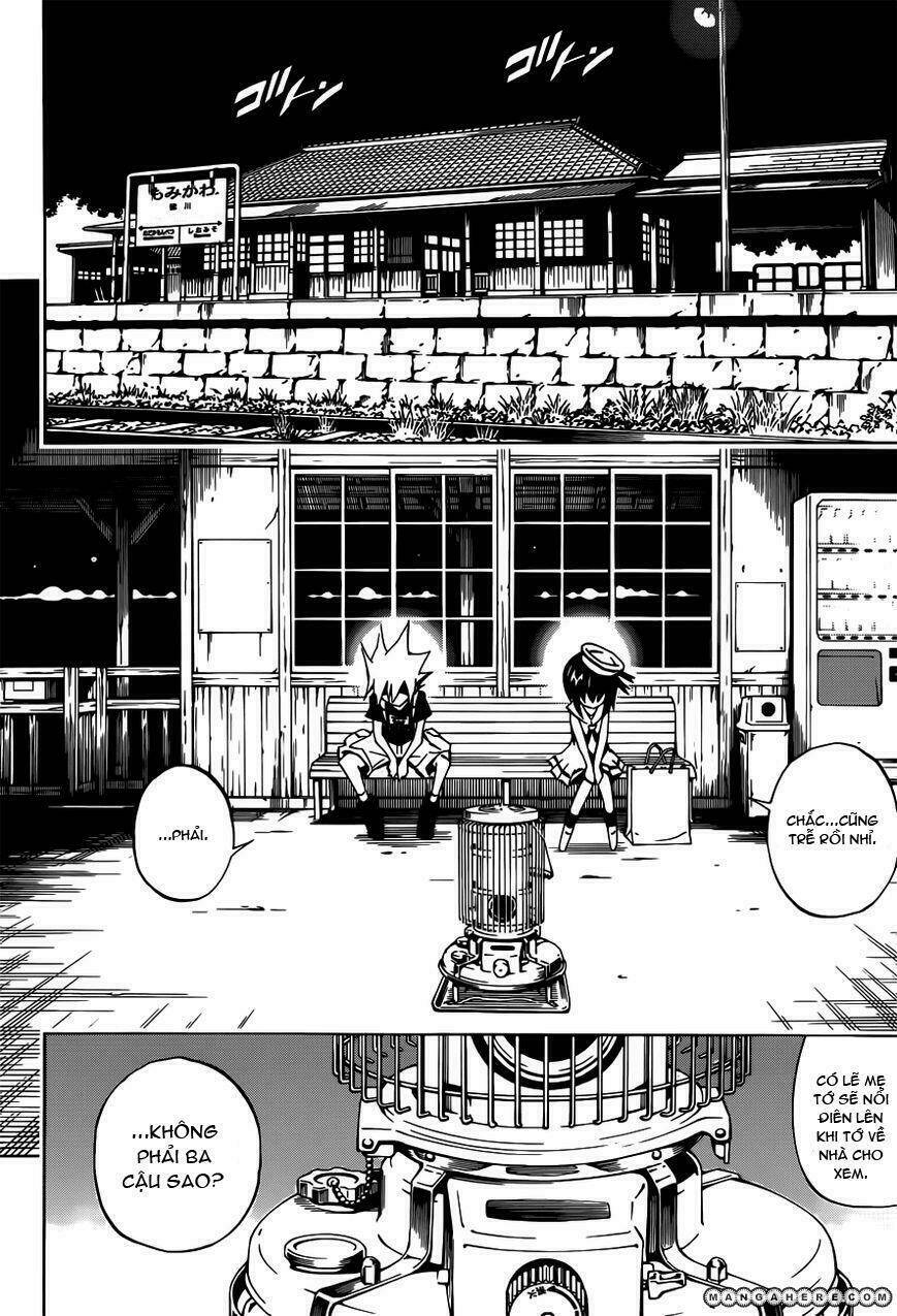 vua pháp thuật: tuyển tập oneshot chapter 3 27