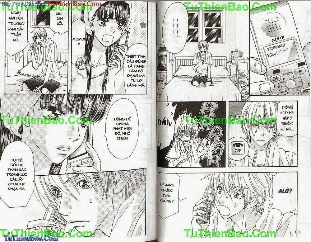 nàng men chàng bóng chapter 8 54