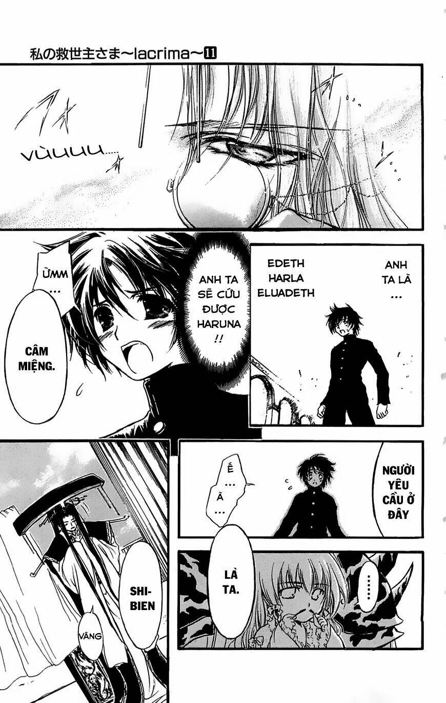 watashi no messiah-sama chapter 50 7