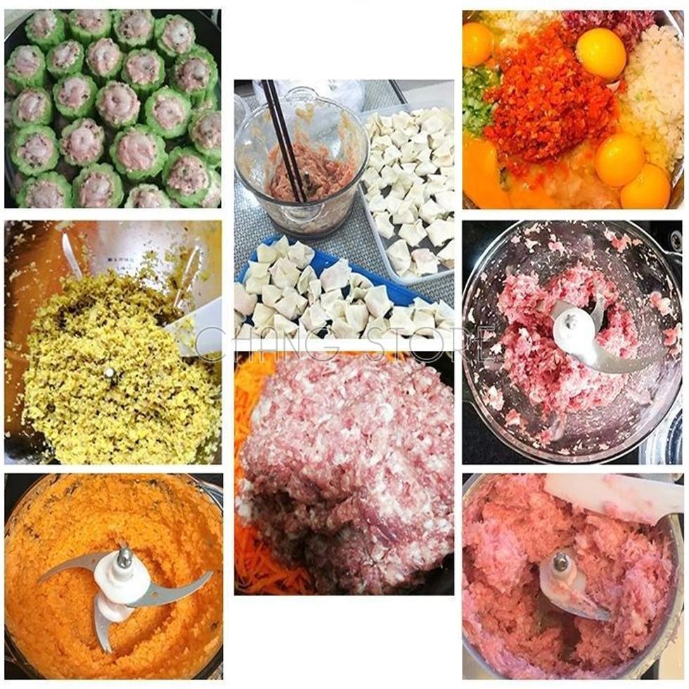 Máy Xay Thịt Đa Năng Cối INOX