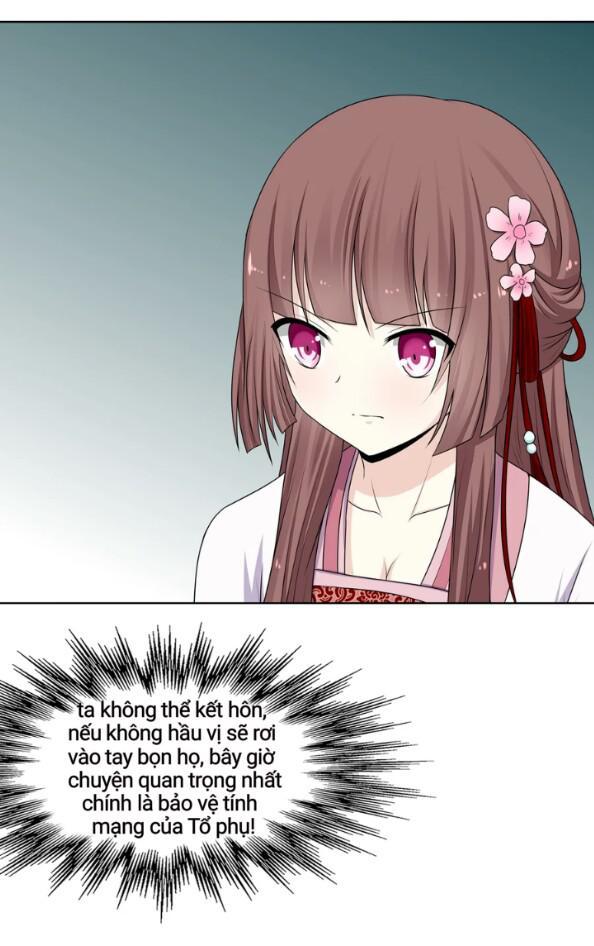 đích nữ chư hầu chapter 4 13