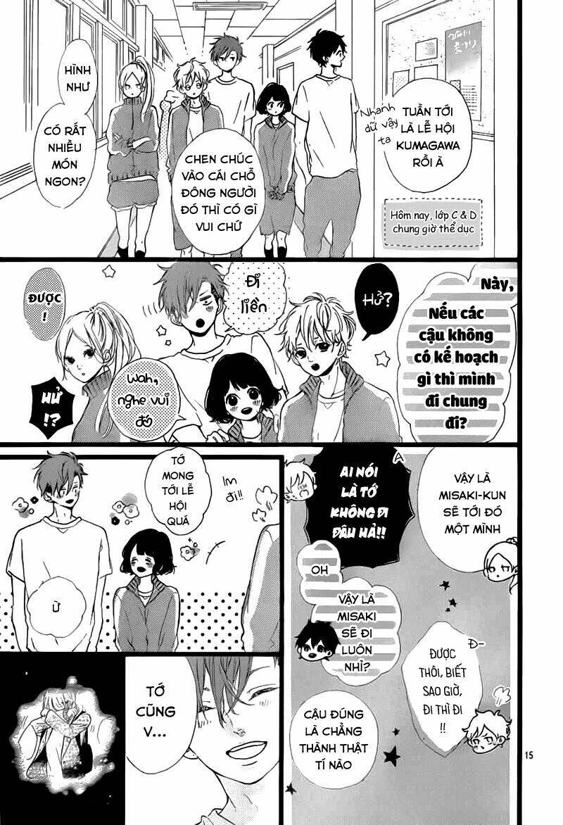 honey (meguro amu) chapter 32 17