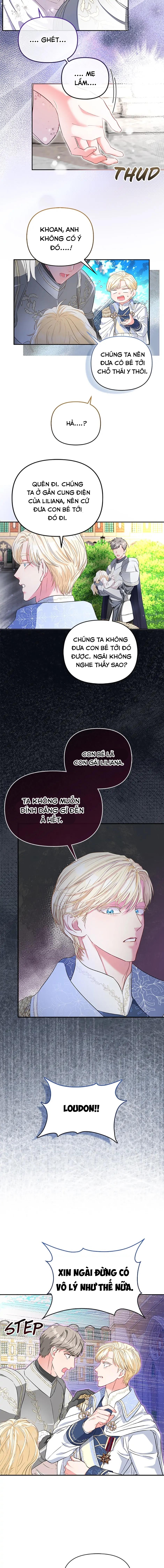 nàng công chúa của tôi chapter 4 13