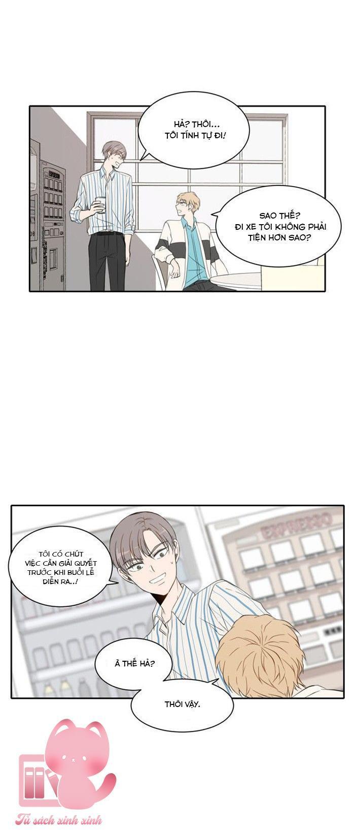 a good day to be a dog chapter 18 14