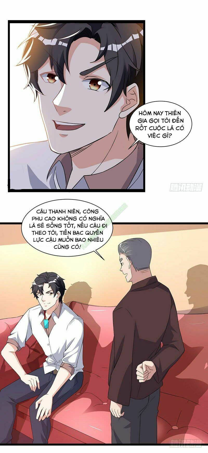 trọng sinh khí thiếu quy lai chapter 10 22