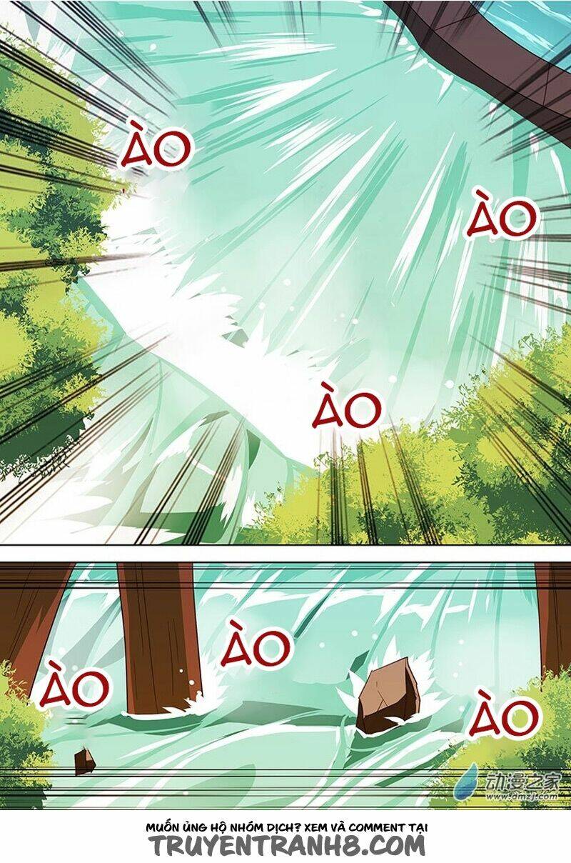 nữ điệp viên cấp 3 chapter 32 7