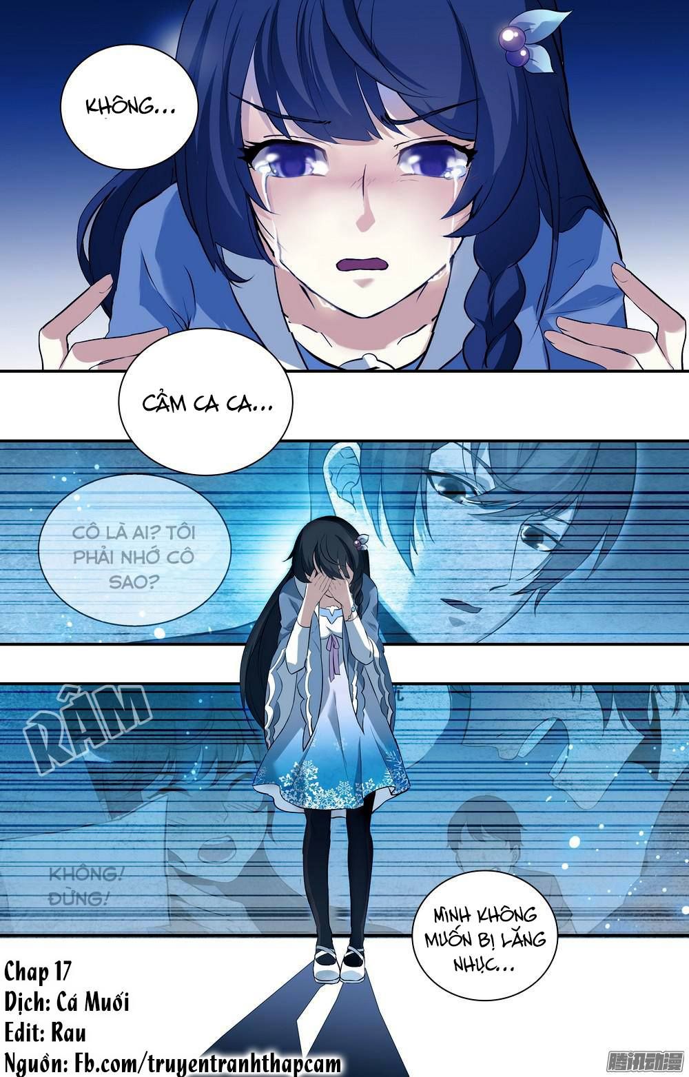 tổng tài hàng tỉ quấn lấy tôi: hôn ước giá trên trời chapter 17 1