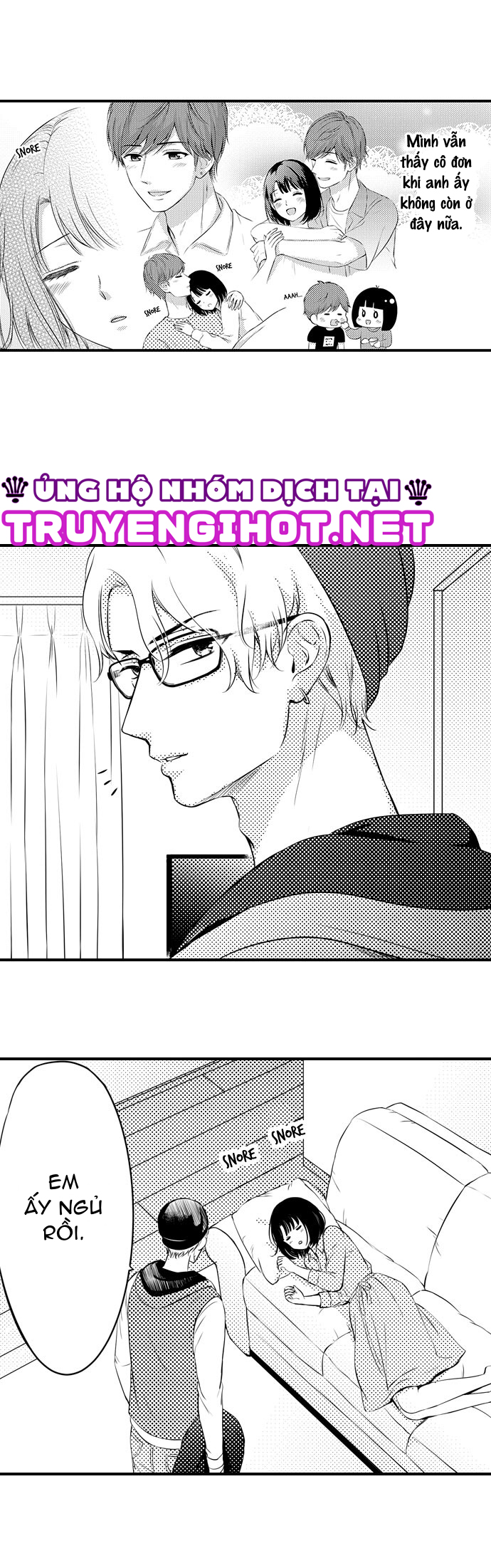 chuyện tình khu phố đèn đỏ kabuchiko (full) chapter 5 6