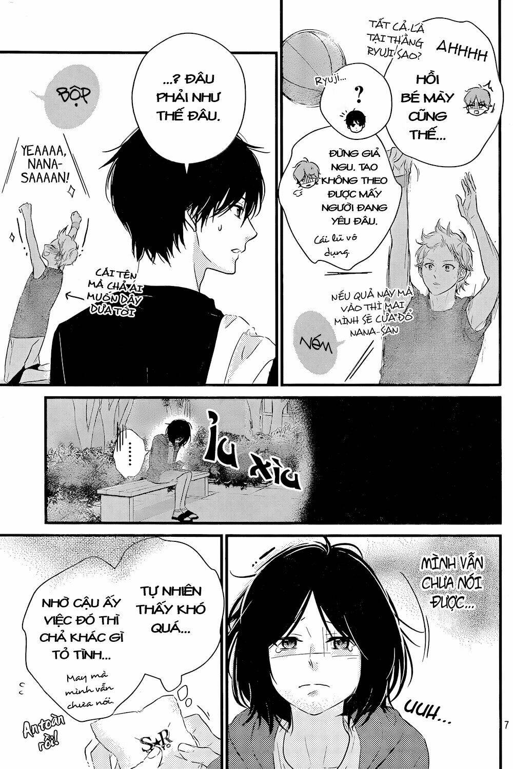 haru matsu bokura chapter 13 7