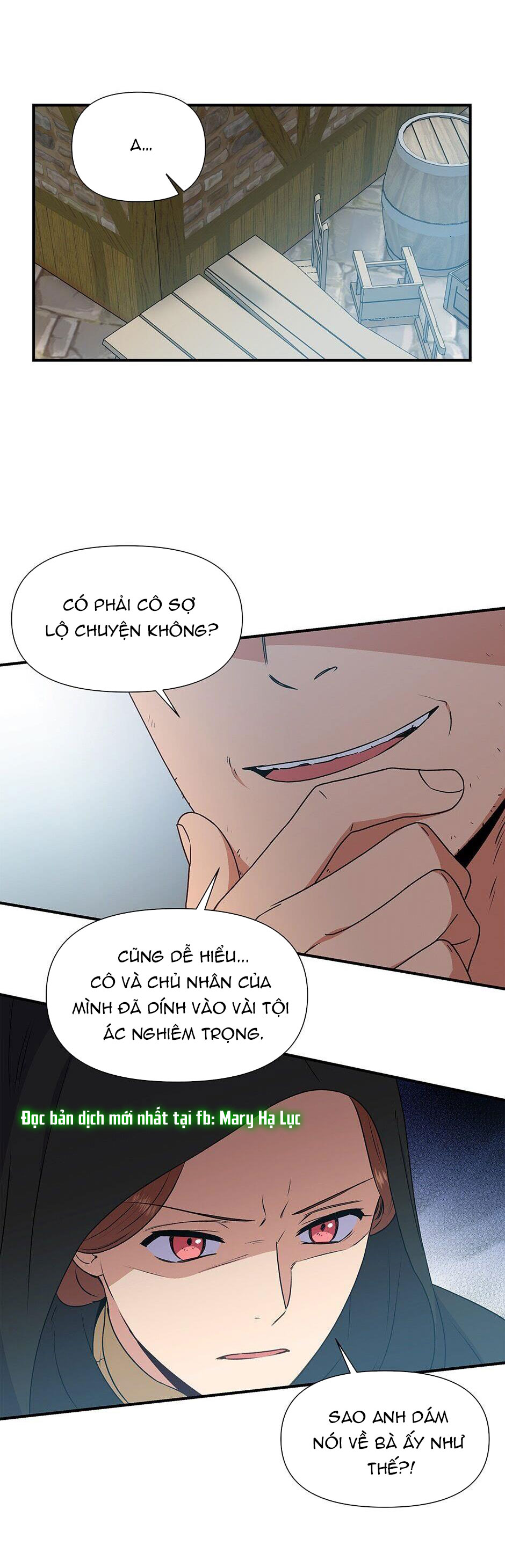 bản khế ước với nữ công tước ác ma chapter 94 20