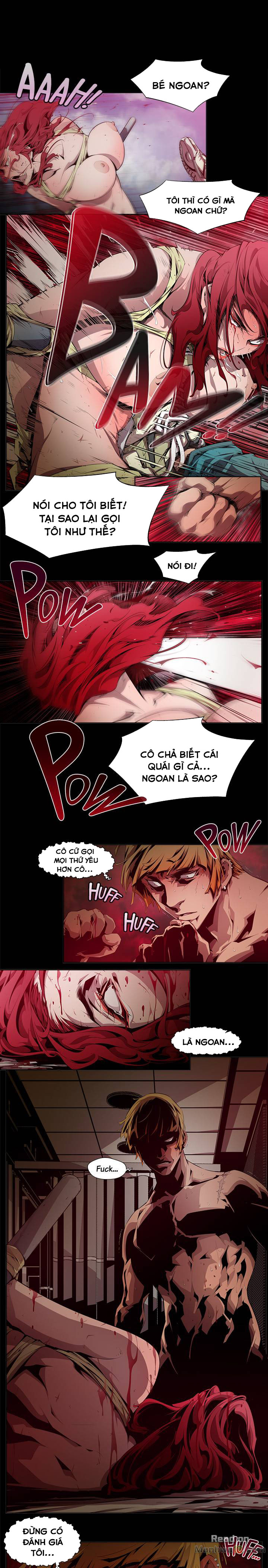 dead land - vùng đất chết chapter 6 11