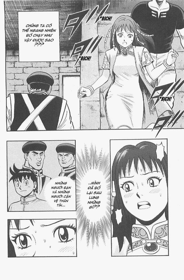 hoàng phi hồng phần iii chapter 6 106