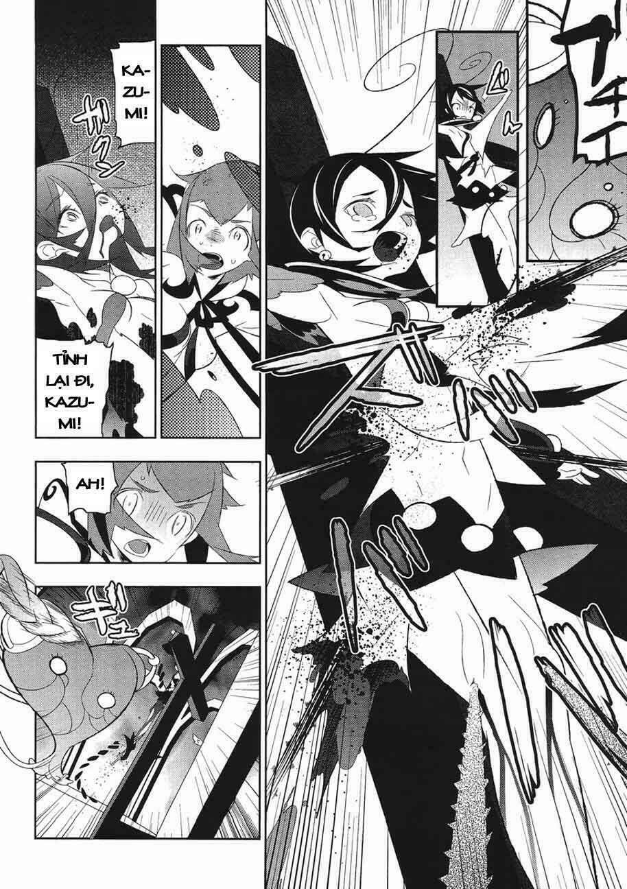 puella magi kazumi magica chapter 6 3