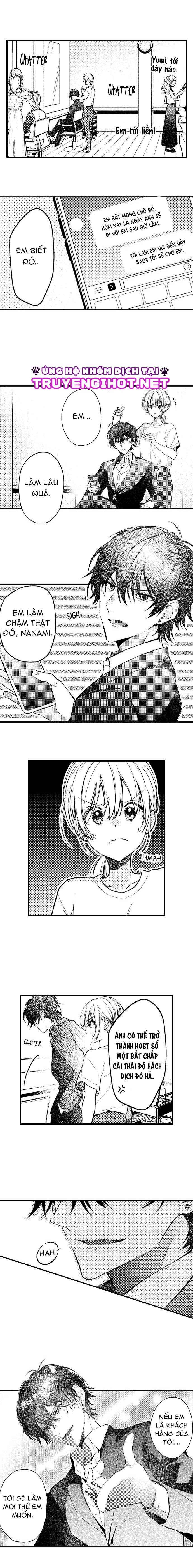 một cô gái bình thường như cô sao có thể làm tôi cương (full) chapter 1 3