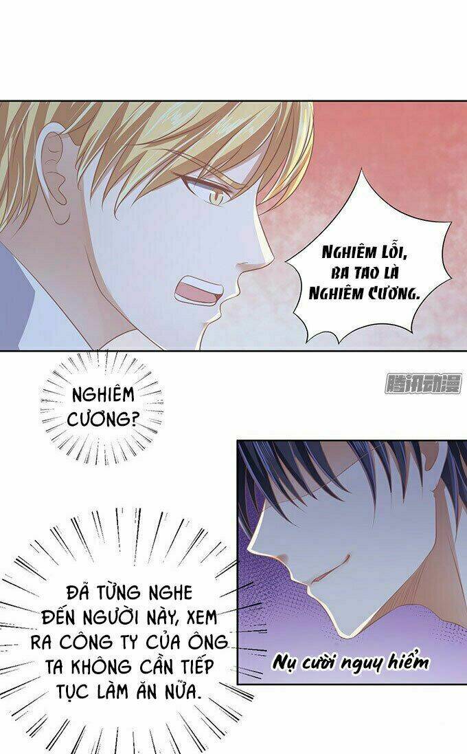 liệt ái tri hạ: series mật đào tiểu tình nhân chapter 47 5