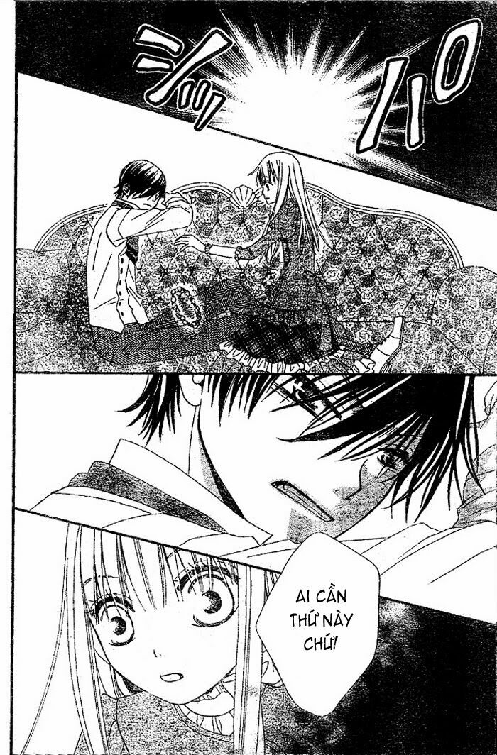 hoa và ác ma chapter 17 16