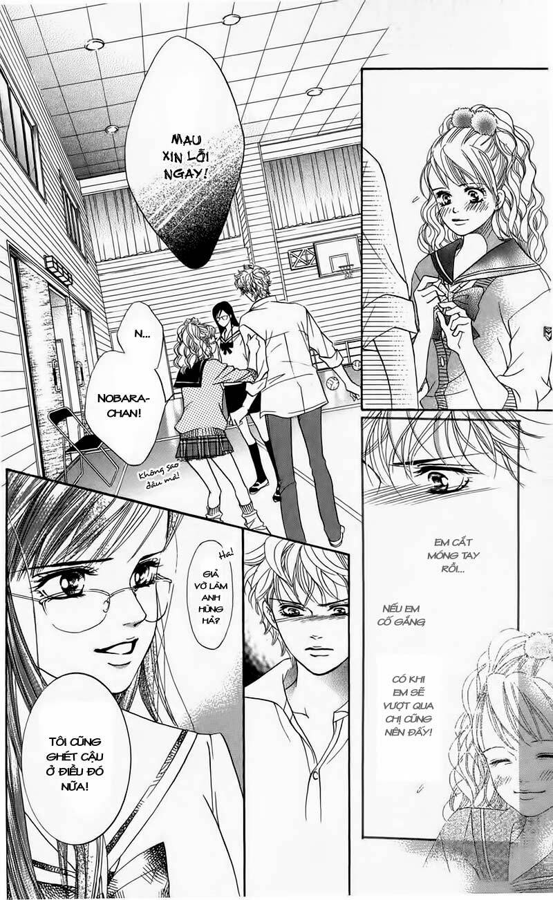 xứng danh anh hùng chapter 7 43