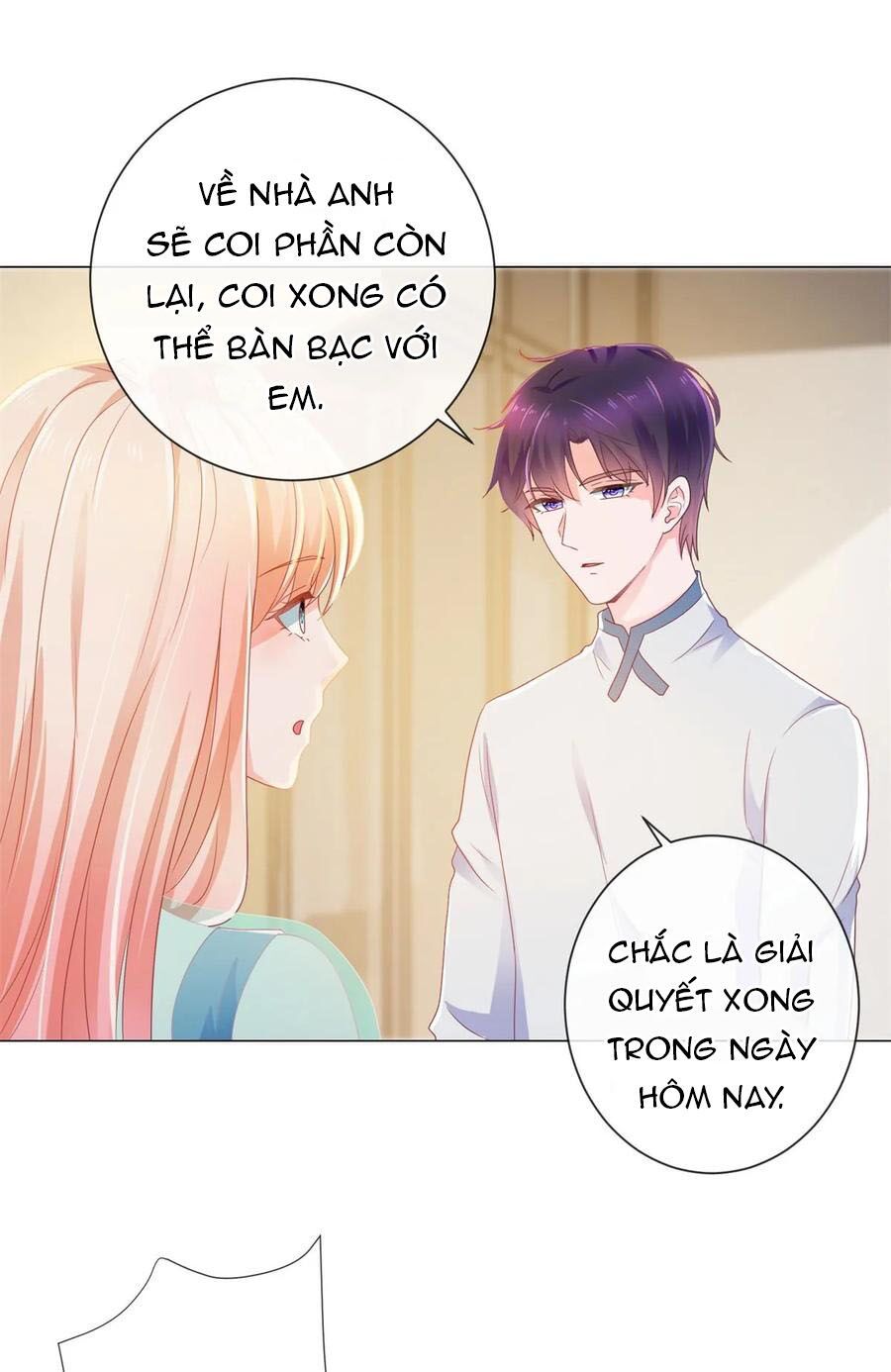 ẩn hôn 100%: chọc tức vợ yêu mua một tặng một chapter 146 26