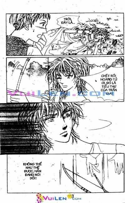 nữ hoàng biển cả chapter 3 19