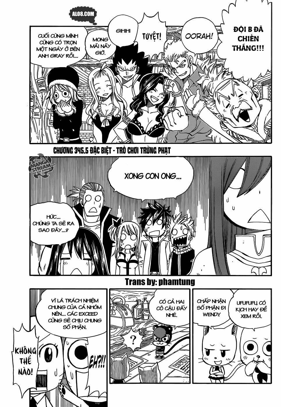 những chapter đặc biệt của xứ sở thần tiên chapter 20 4