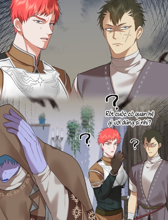 [18+] dũng sĩ vị tha chapter 27.1 18