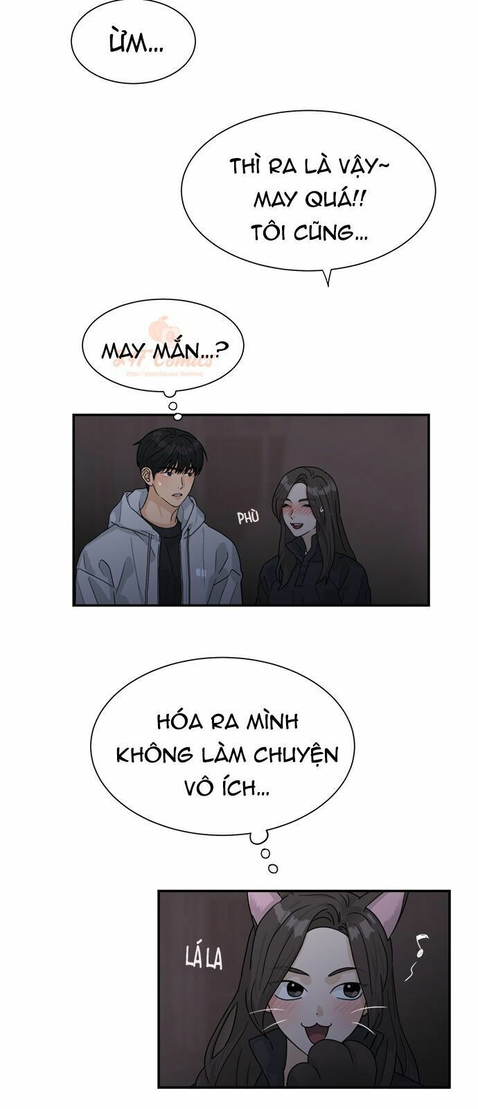 phải lòng oan gia chapter 47 13