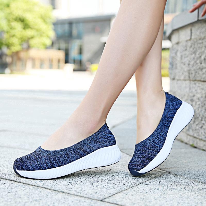 Giày Sneaker Thể Thao Cho Nữ