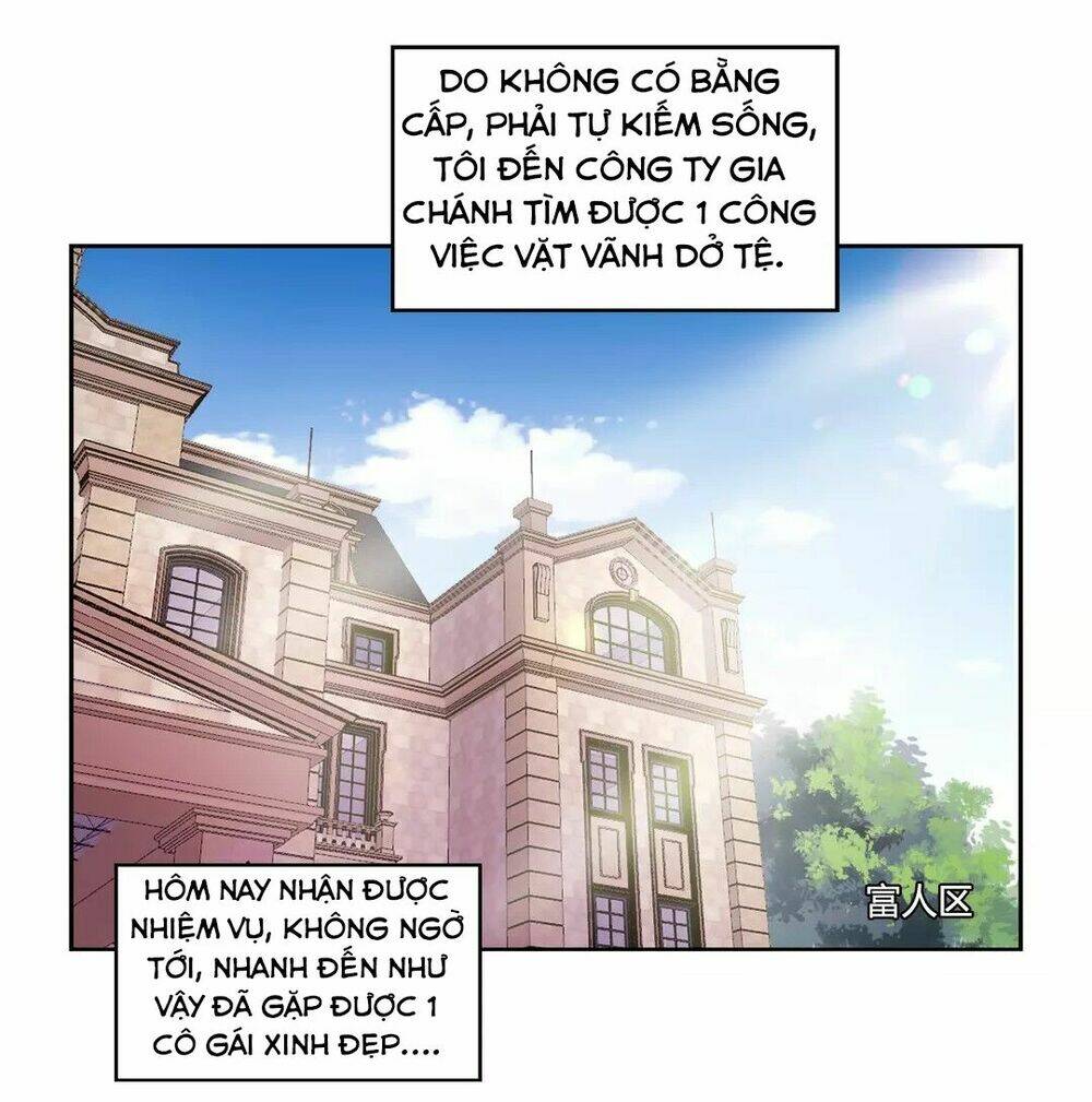 ngưu đại lực tiến thành chapter 3 3