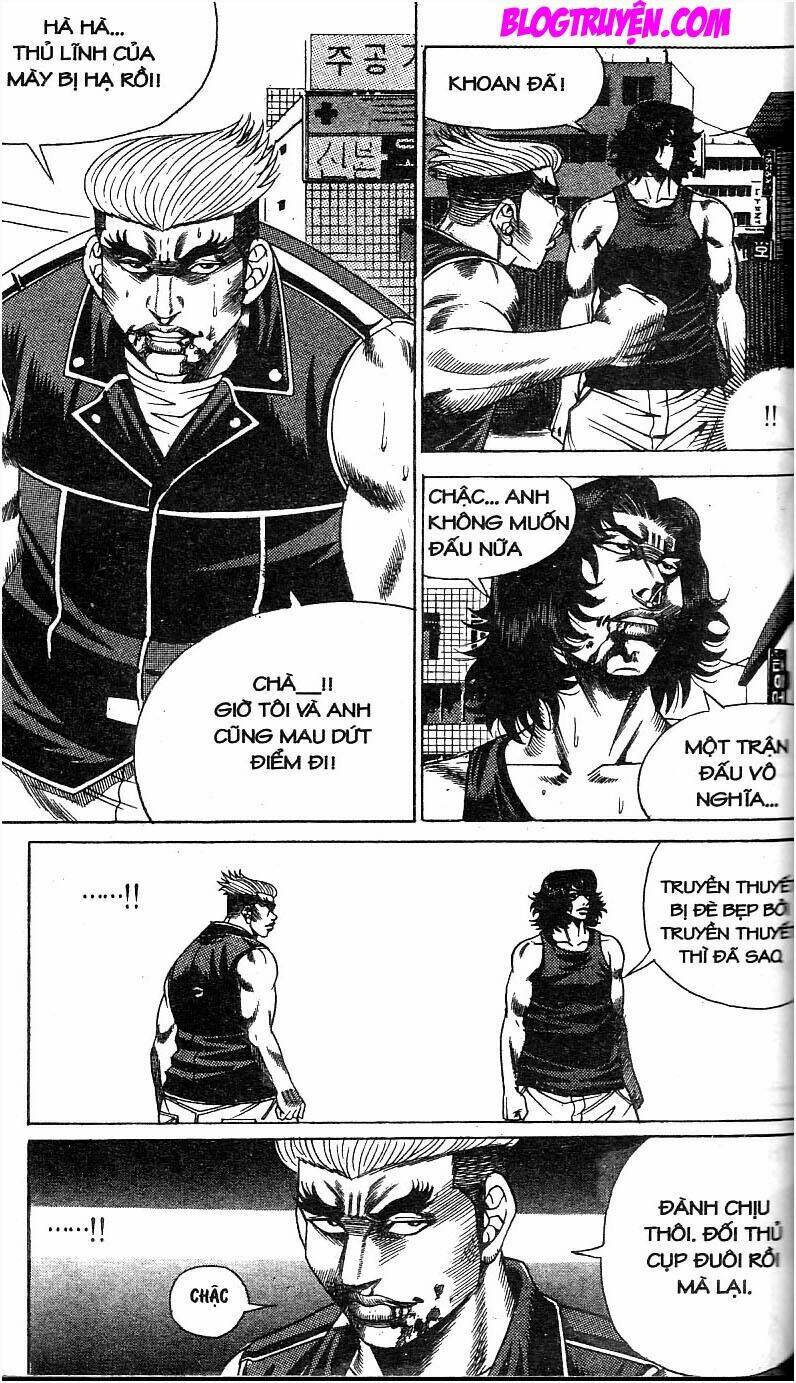 bitagi - anh chàng ngổ ngáo chapter 95 8