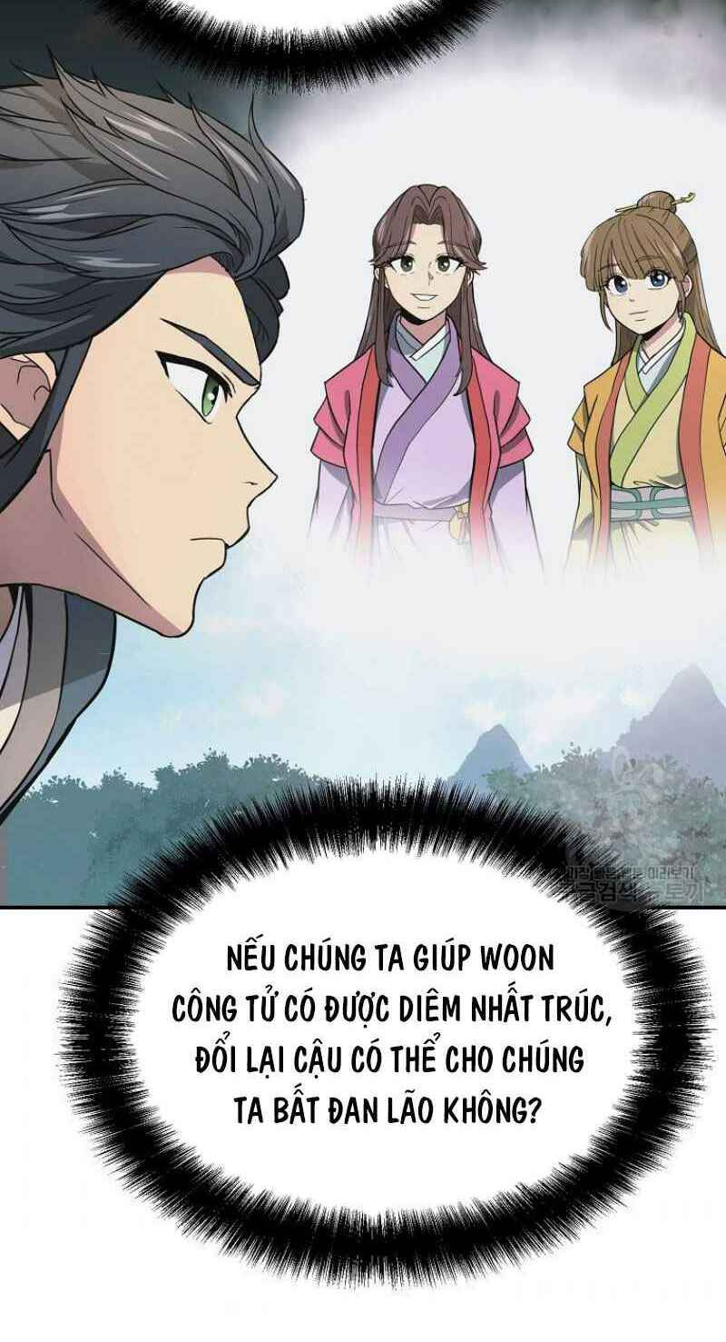 thiếu niên phương sĩ chapter 8 28