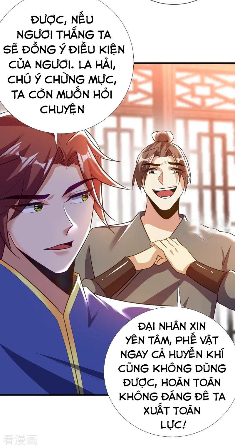 yêu giả vi vương chapter 189 6