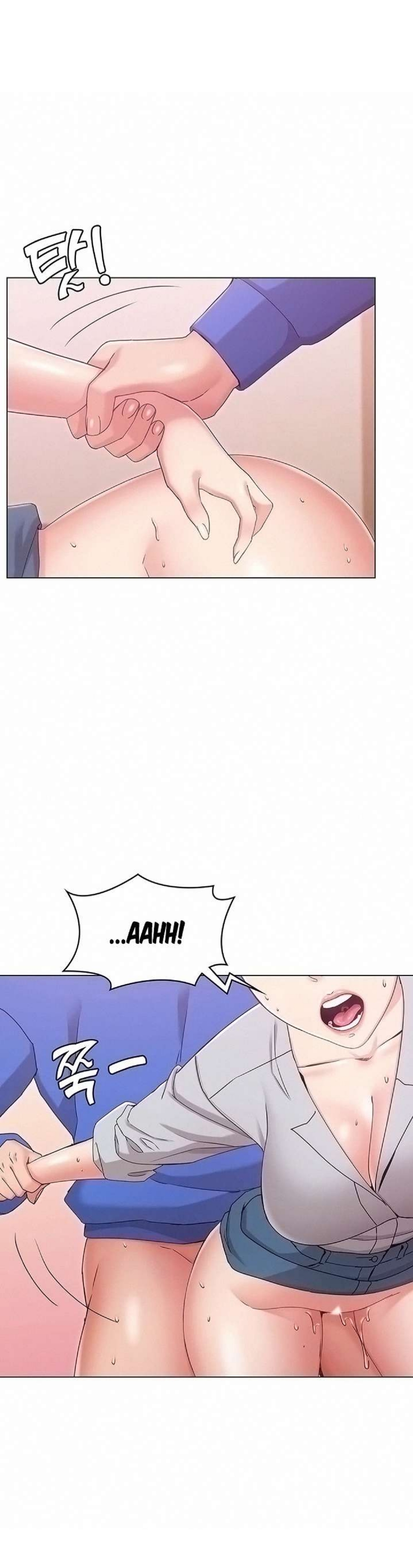 chị của bạn gái chapter 9 4