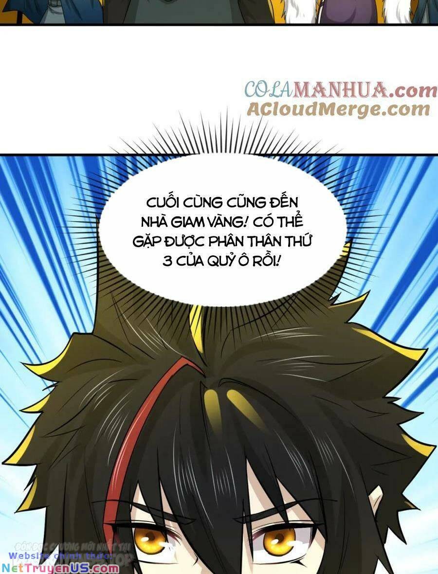 toàn cầu quỷ dị thời đại chapter 55 42