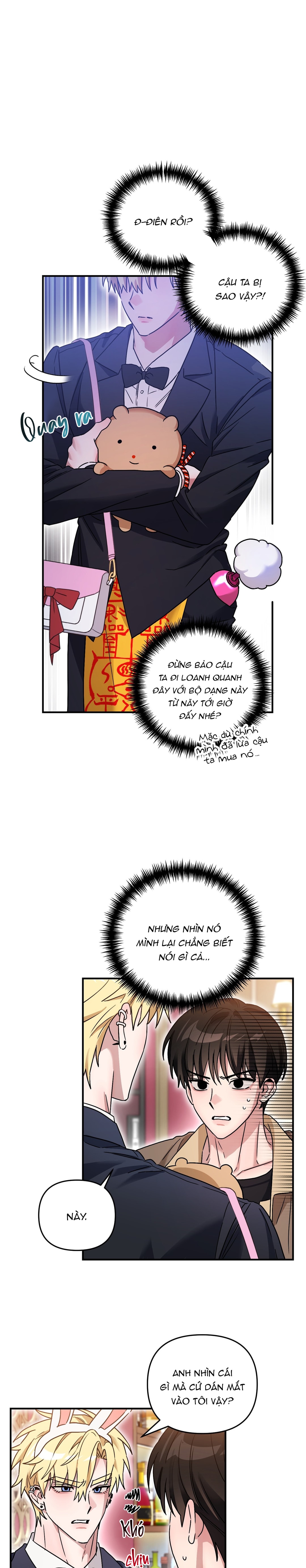 mối tình lừa đảo chapter 4 3