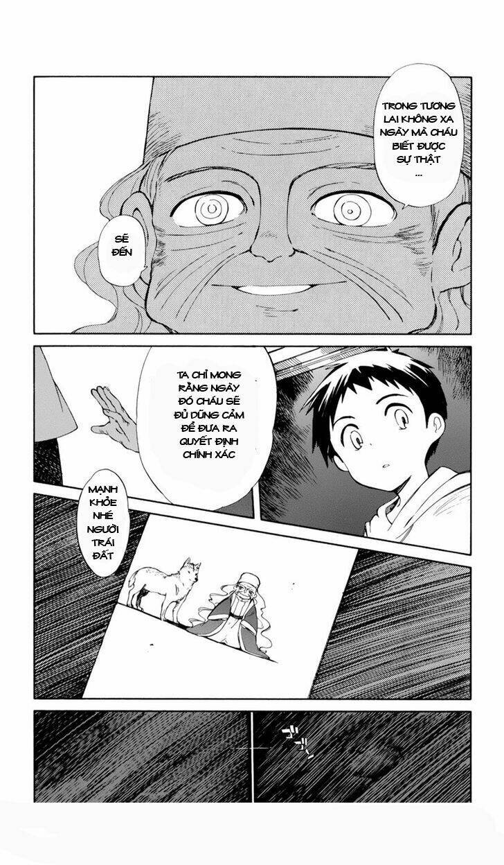 hitoribocchi no chikyuu shinryaku chapter 15 25