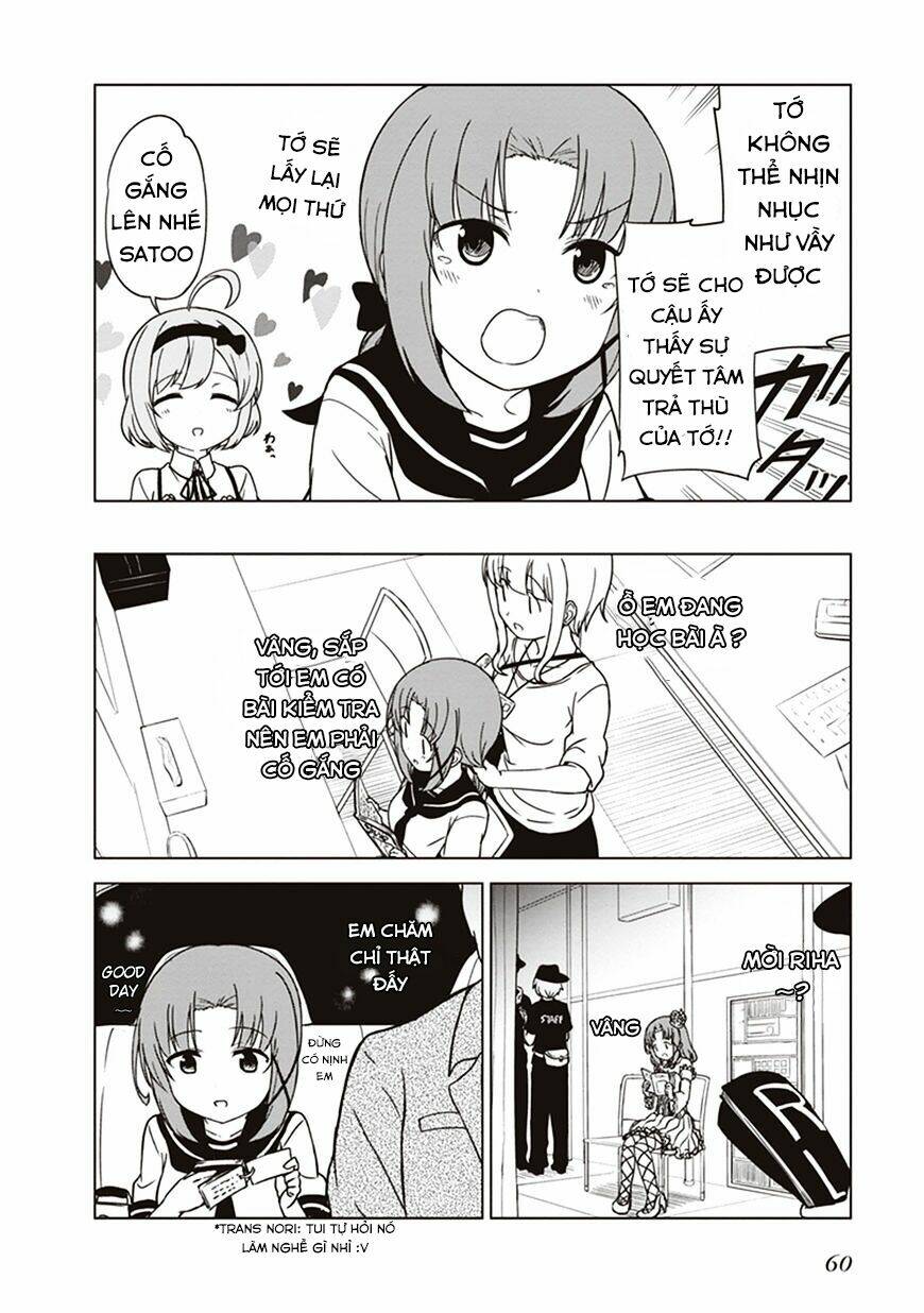 jc no life chapter 5 6